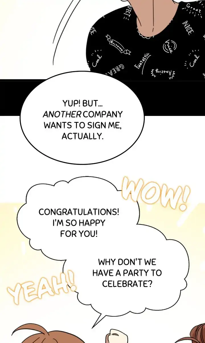  Delicious Scandal Chapter 38 page 3 - 