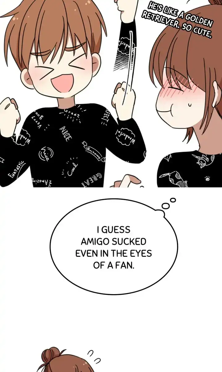  Delicious Scandal Chapter 38 page 4 - 