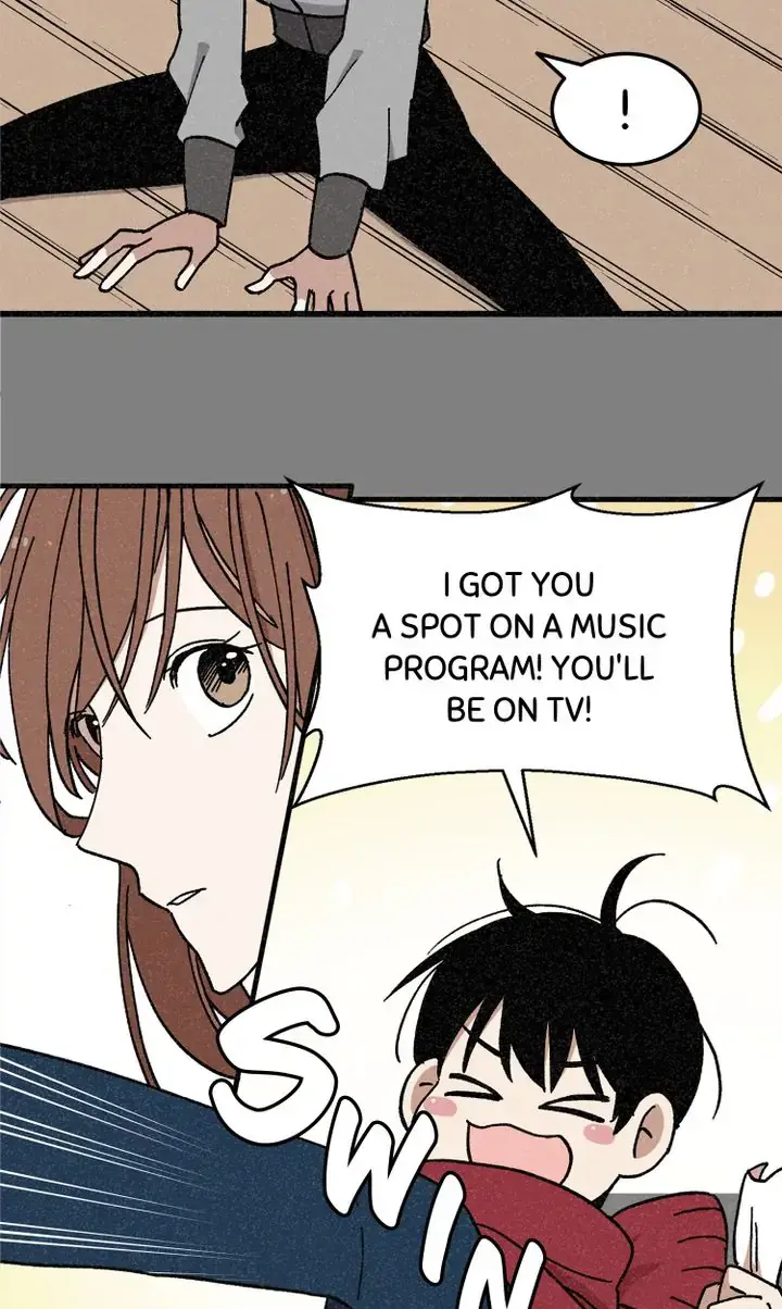  Delicious Scandal Chapter 38 page 50 - 