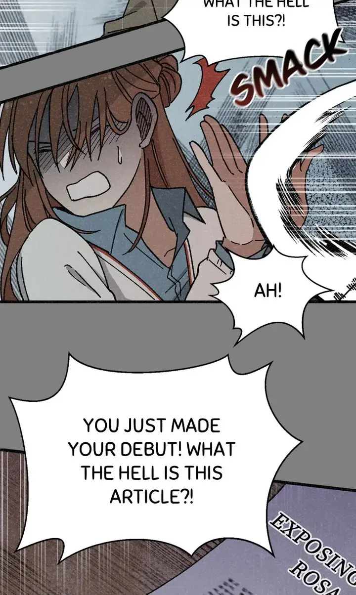  Delicious Scandal Chapter 38 page 54 - 