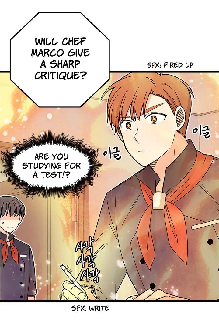  Delicious Scandal Chapter 4 page 15 - 