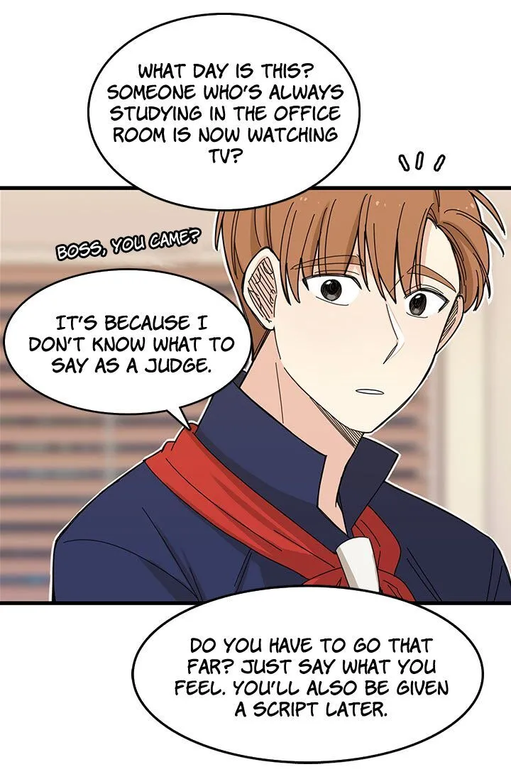  Delicious Scandal Chapter 4 page 16 - 