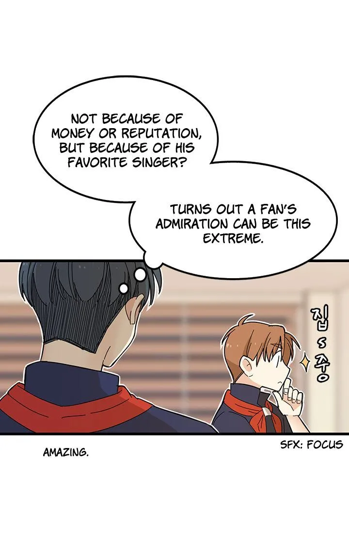  Delicious Scandal Chapter 4 page 19 - 