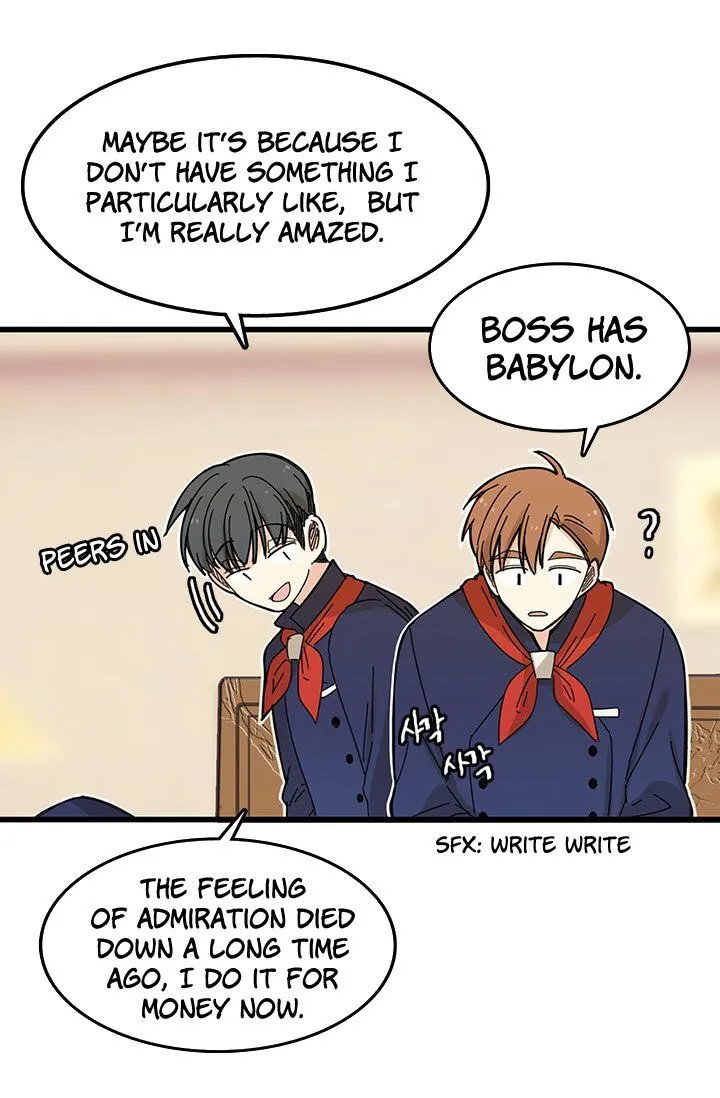  Delicious Scandal Chapter 4 page 20 - 