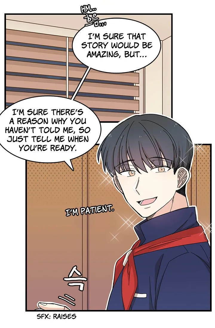  Delicious Scandal Chapter 4 page 29 - 