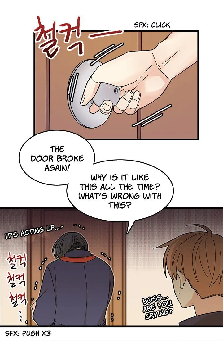  Delicious Scandal Chapter 4 page 30 - 