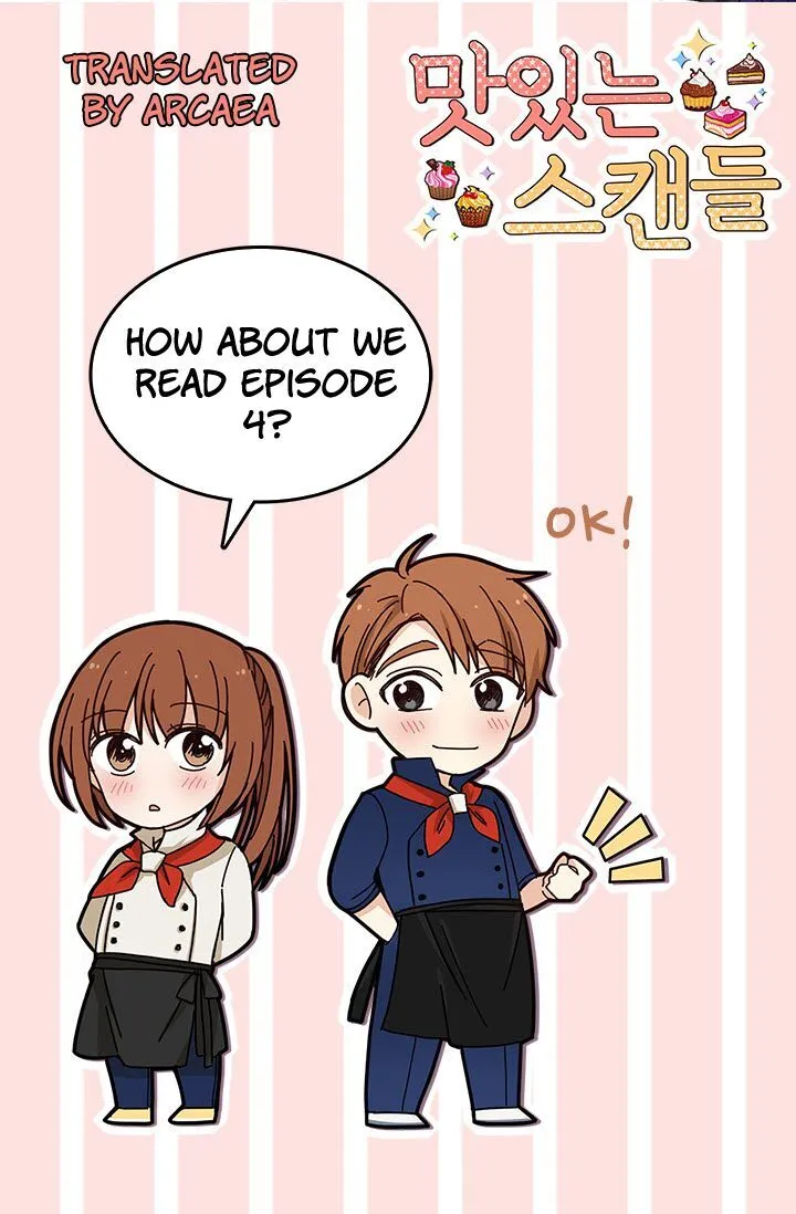  Delicious Scandal Chapter 4 page 4 - 