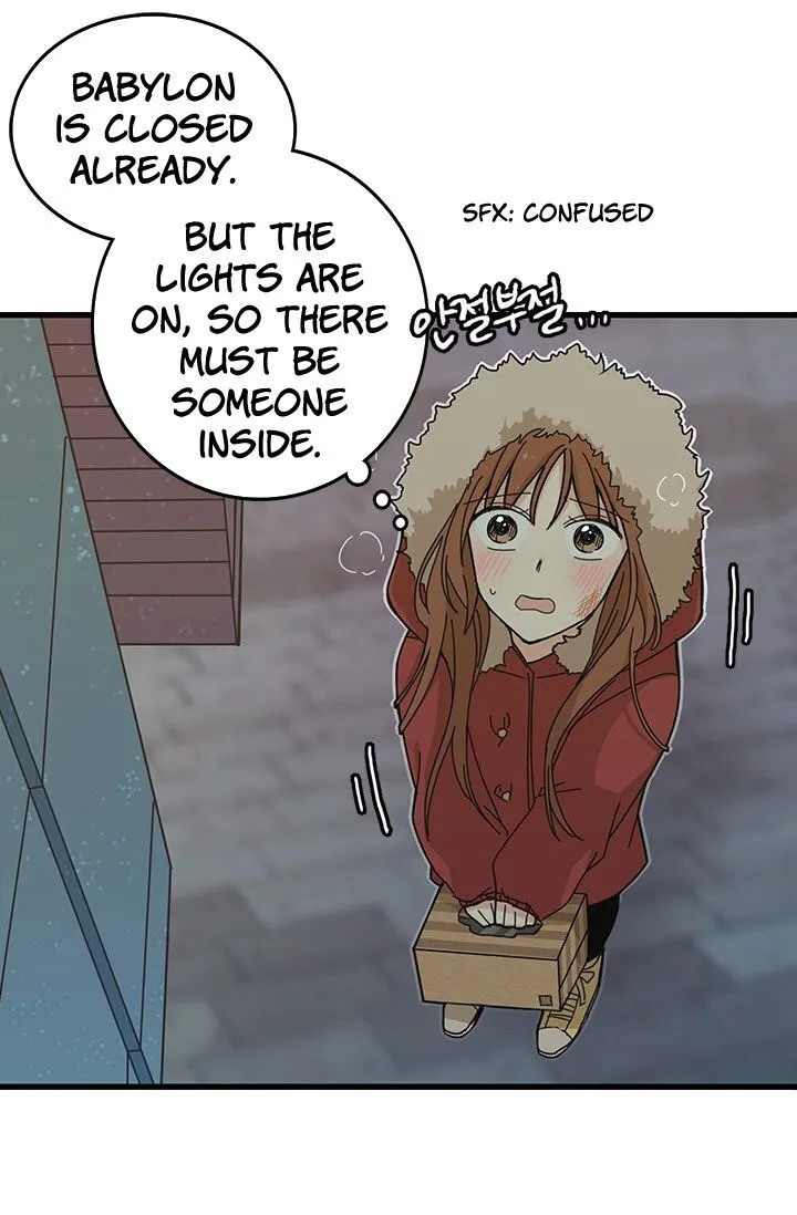  Delicious Scandal Chapter 4 page 33 - 
