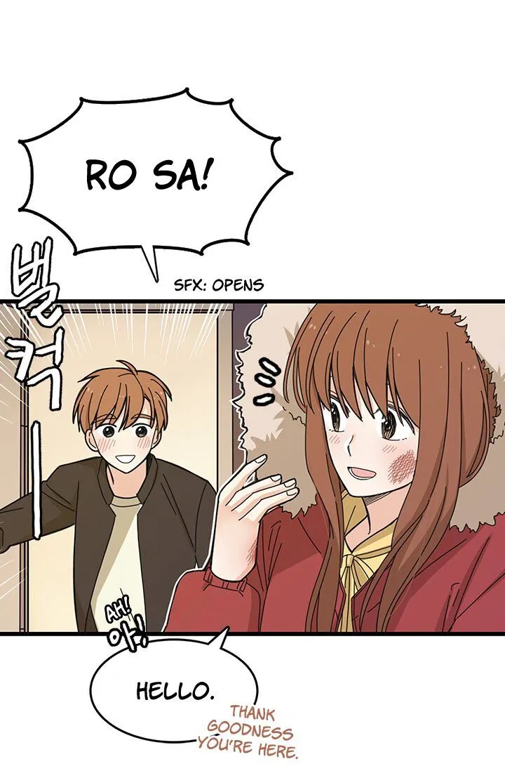  Delicious Scandal Chapter 4 page 36 - 
