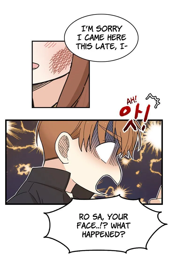  Delicious Scandal Chapter 4 page 37 - 
