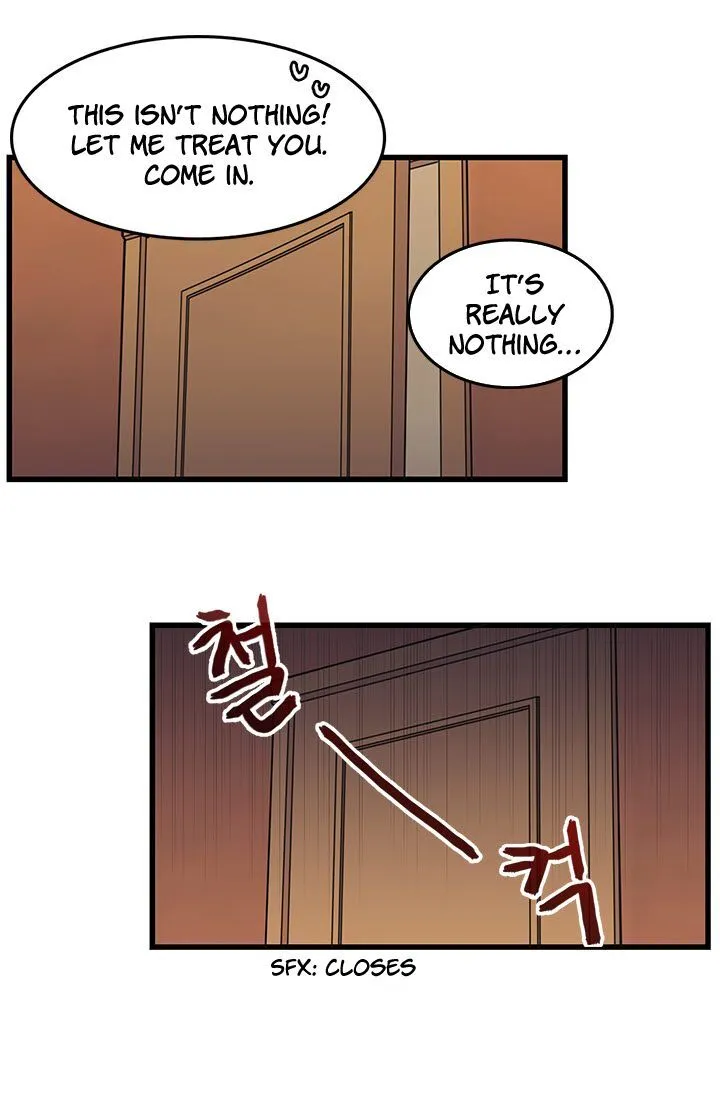  Delicious Scandal Chapter 4 page 39 - 