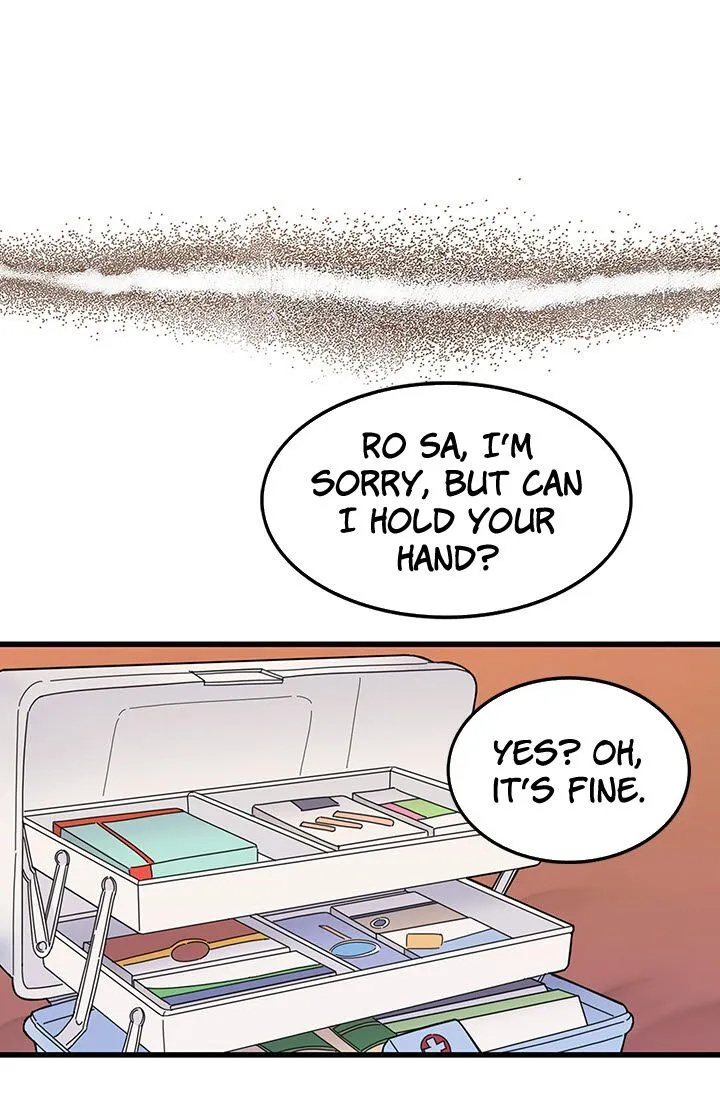  Delicious Scandal Chapter 4 page 40 - 
