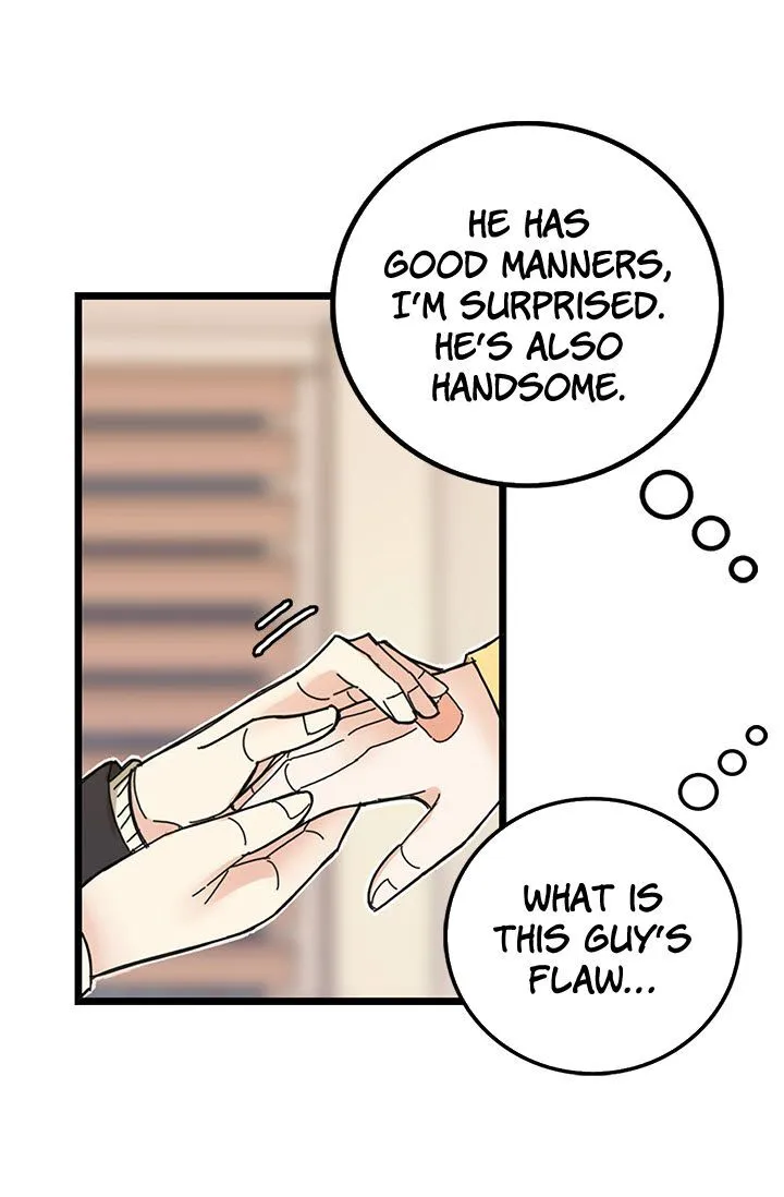  Delicious Scandal Chapter 4 page 41 - 