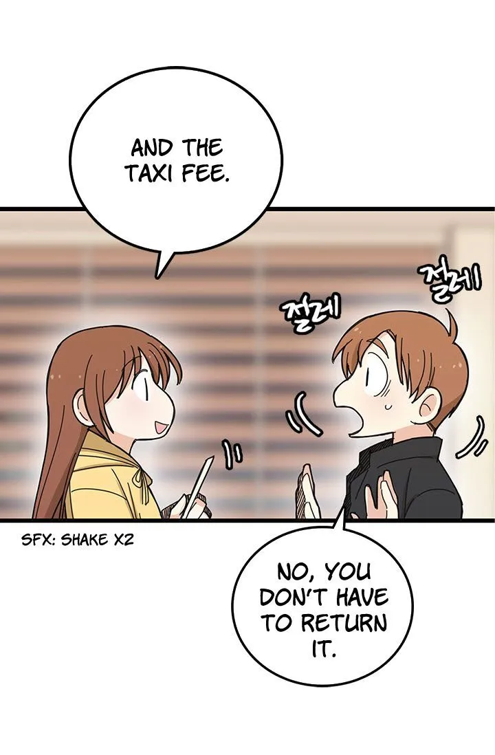  Delicious Scandal Chapter 4 page 47 - 