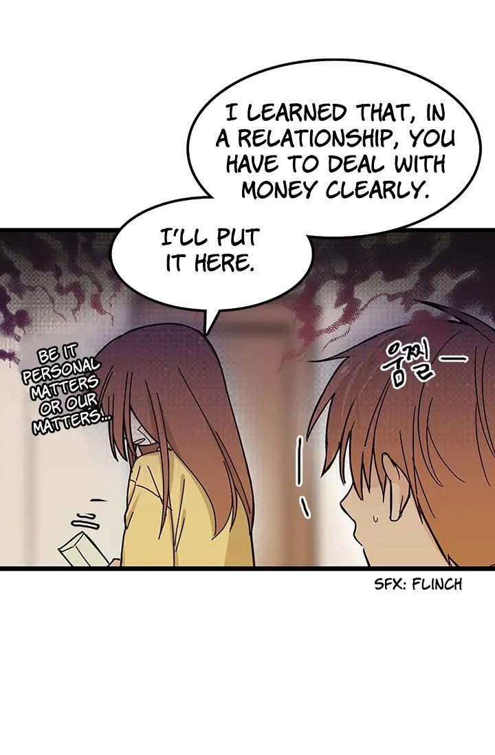  Delicious Scandal Chapter 4 page 48 - 