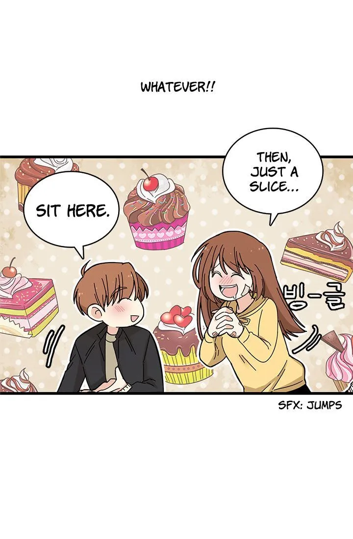 Delicious Scandal Chapter 4 page 51 - 