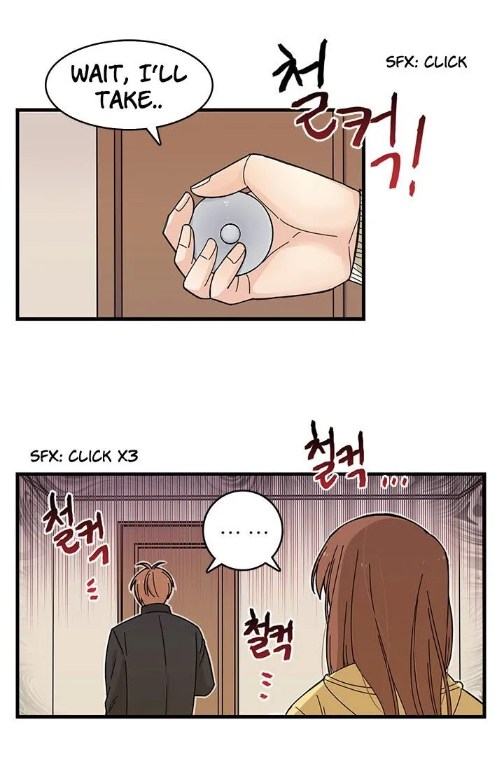  Delicious Scandal Chapter 4 page 52 - 