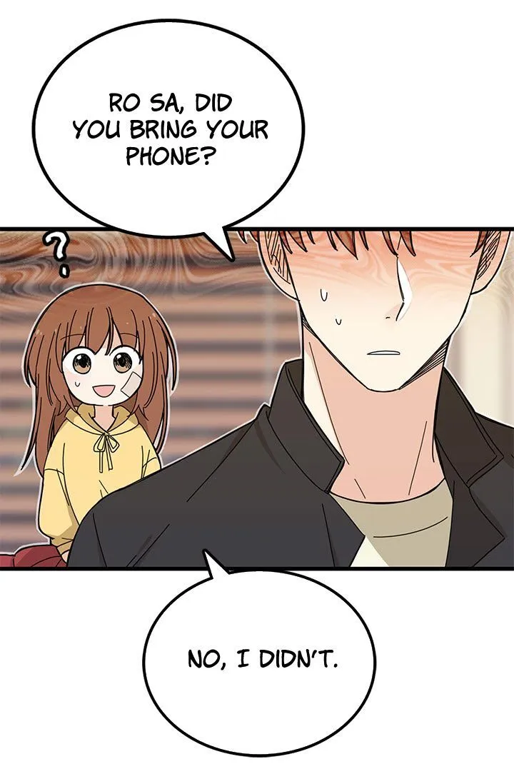  Delicious Scandal Chapter 4 page 53 - 