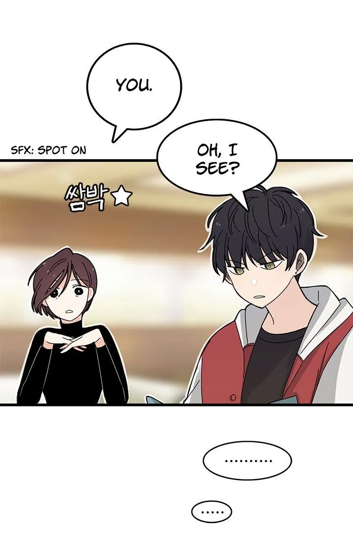  Delicious Scandal Chapter 4 page 8 - 