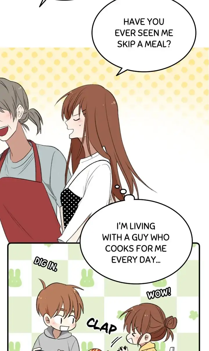  Delicious Scandal Chapter 40 page 18 - 