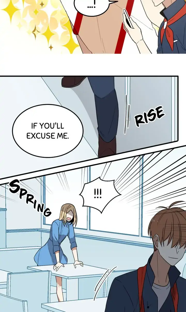 Delicious Scandal Chapter 40 page 53 - 
