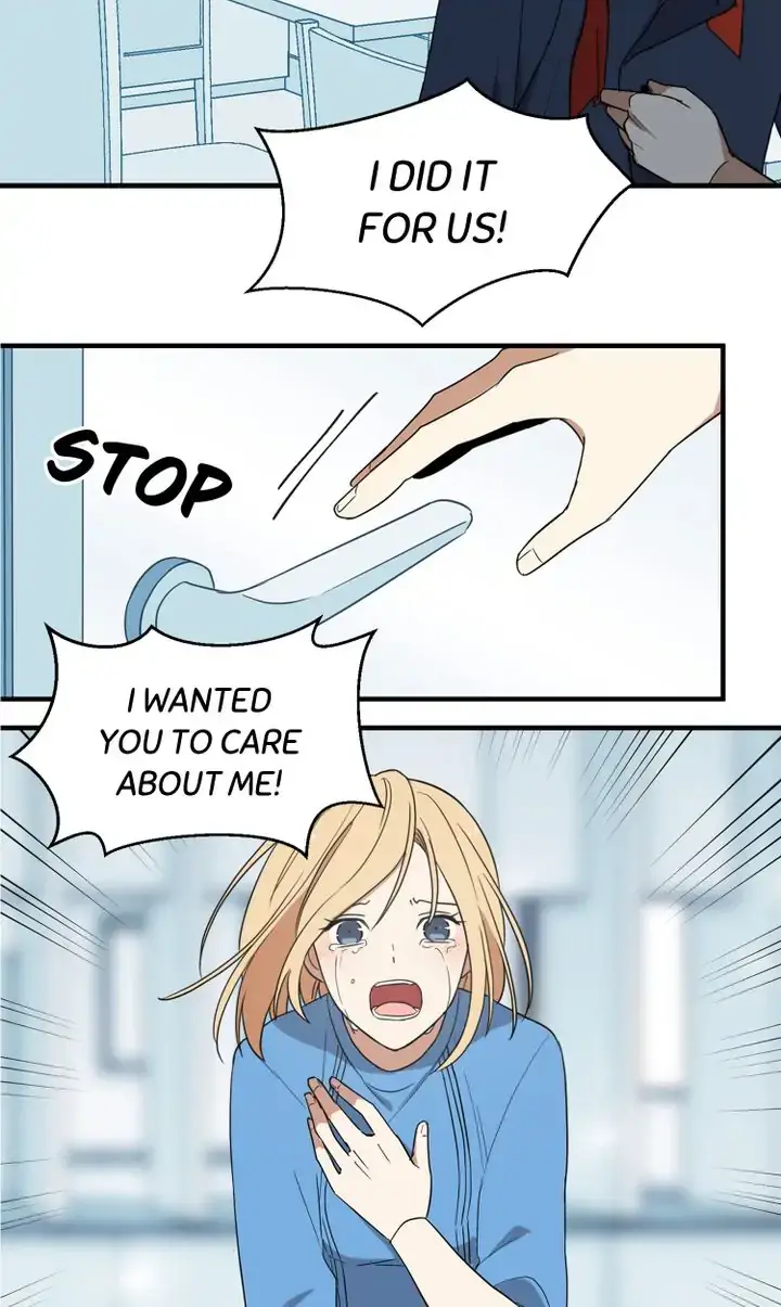  Delicious Scandal Chapter 40 page 54 - 