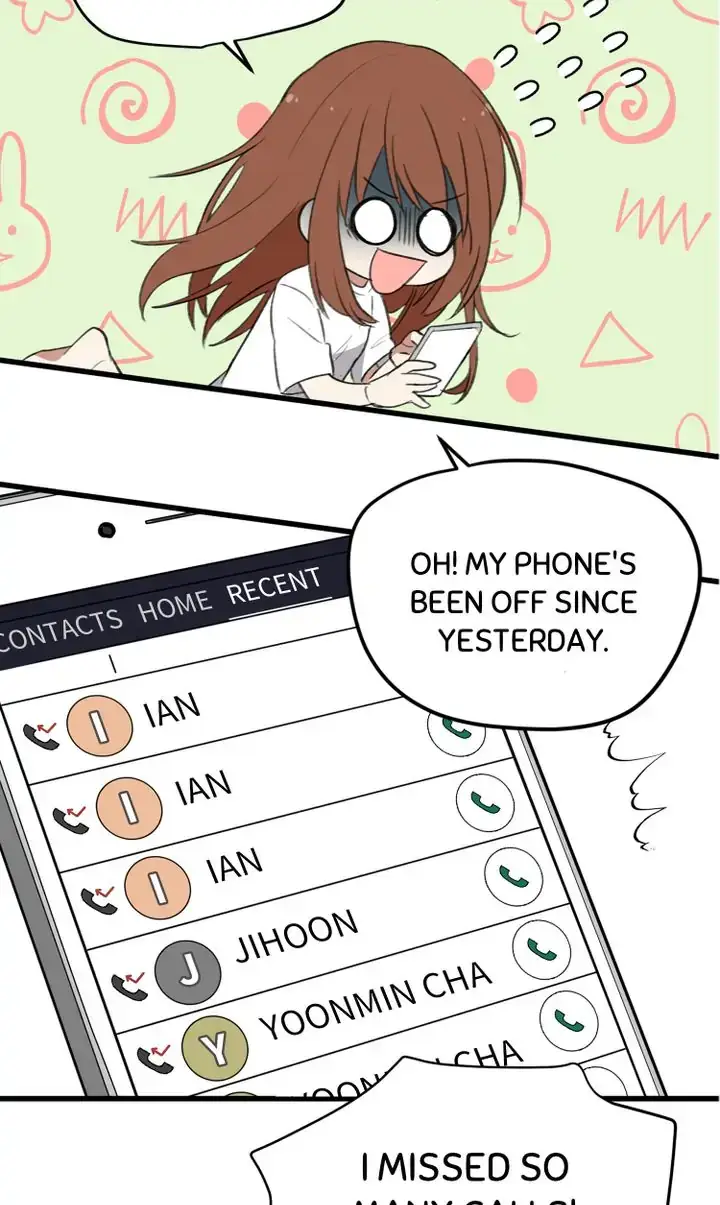  Delicious Scandal Chapter 41 page 29 - 