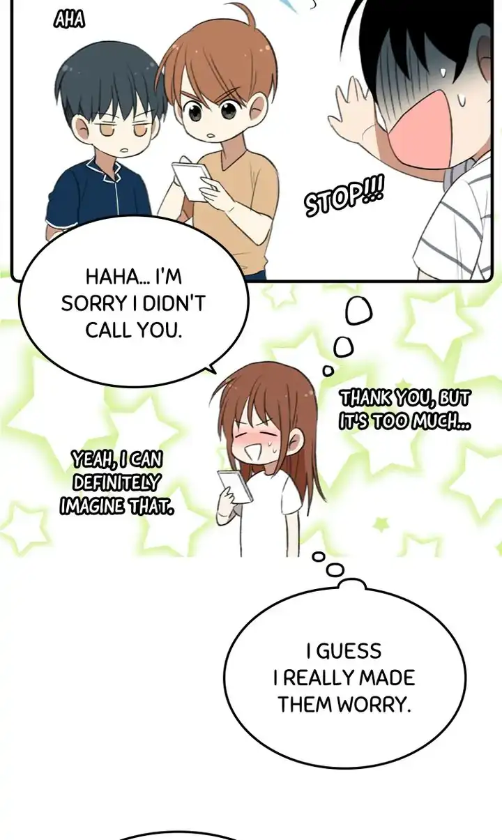  Delicious Scandal Chapter 41 page 32 - 