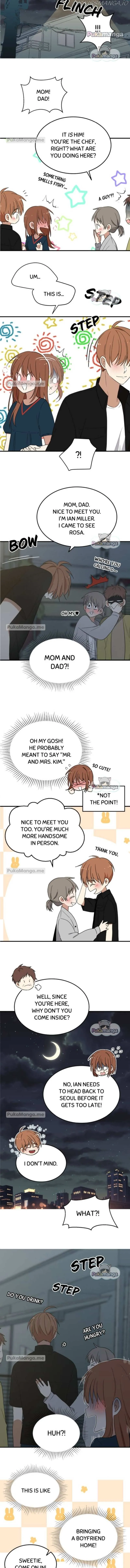  Delicious Scandal Chapter 42 page 7 - 