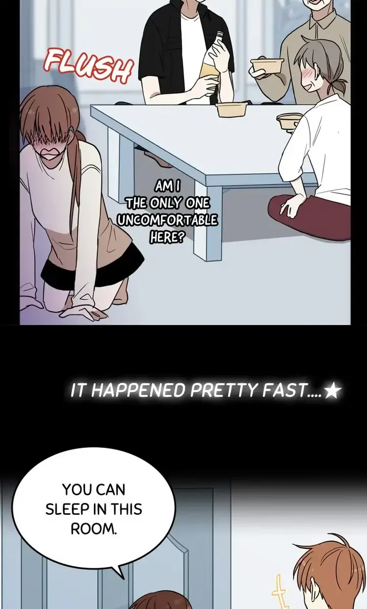  Delicious Scandal Chapter 43 page 17 - 