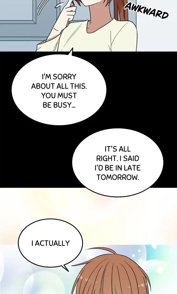  Delicious Scandal Chapter 43 page 19 - 