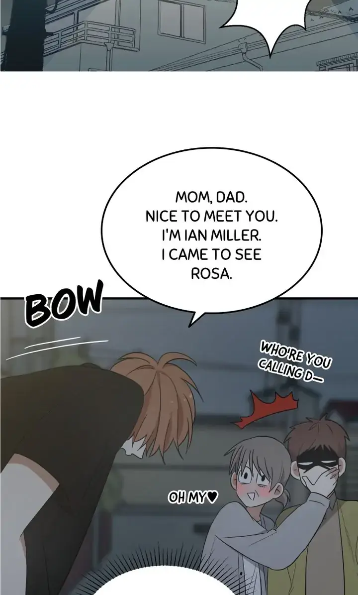  Delicious Scandal Chapter 43 page 3 - 
