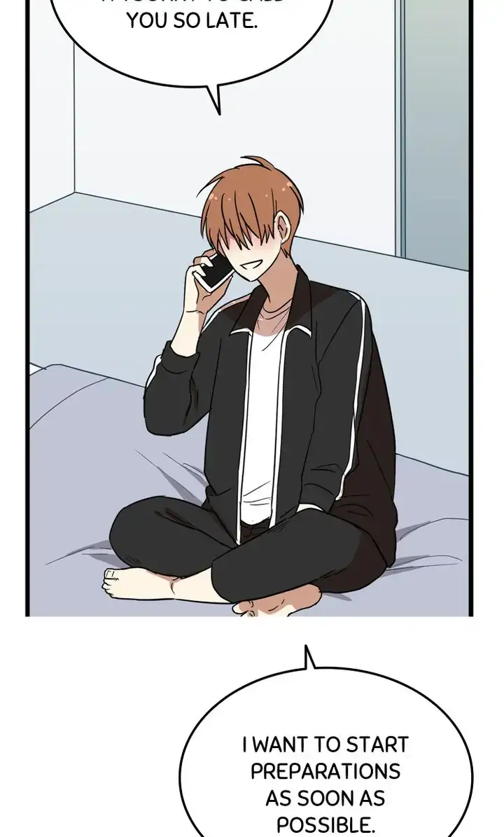  Delicious Scandal Chapter 43 page 38 - 