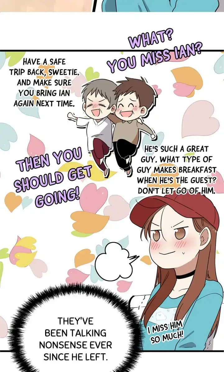  Delicious Scandal Chapter 43 page 42 - 