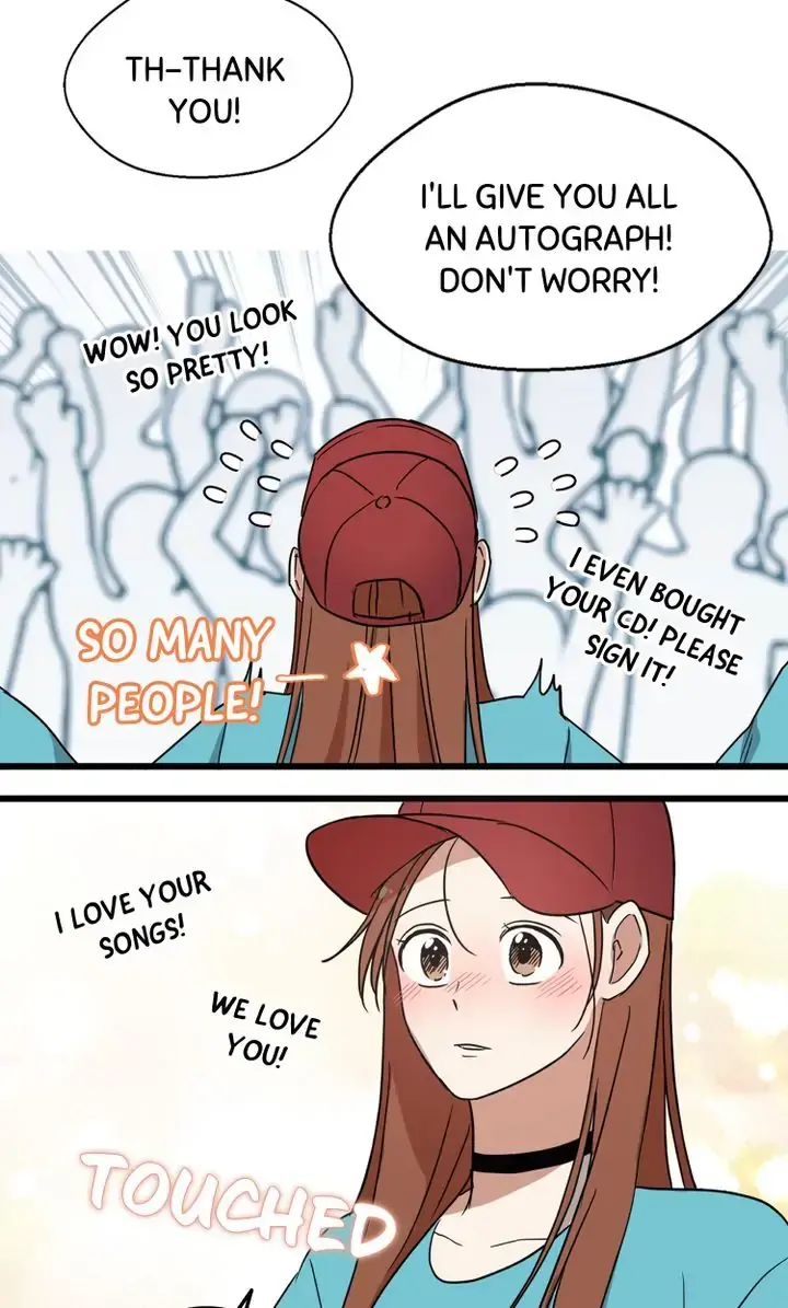  Delicious Scandal Chapter 43 page 49 - 