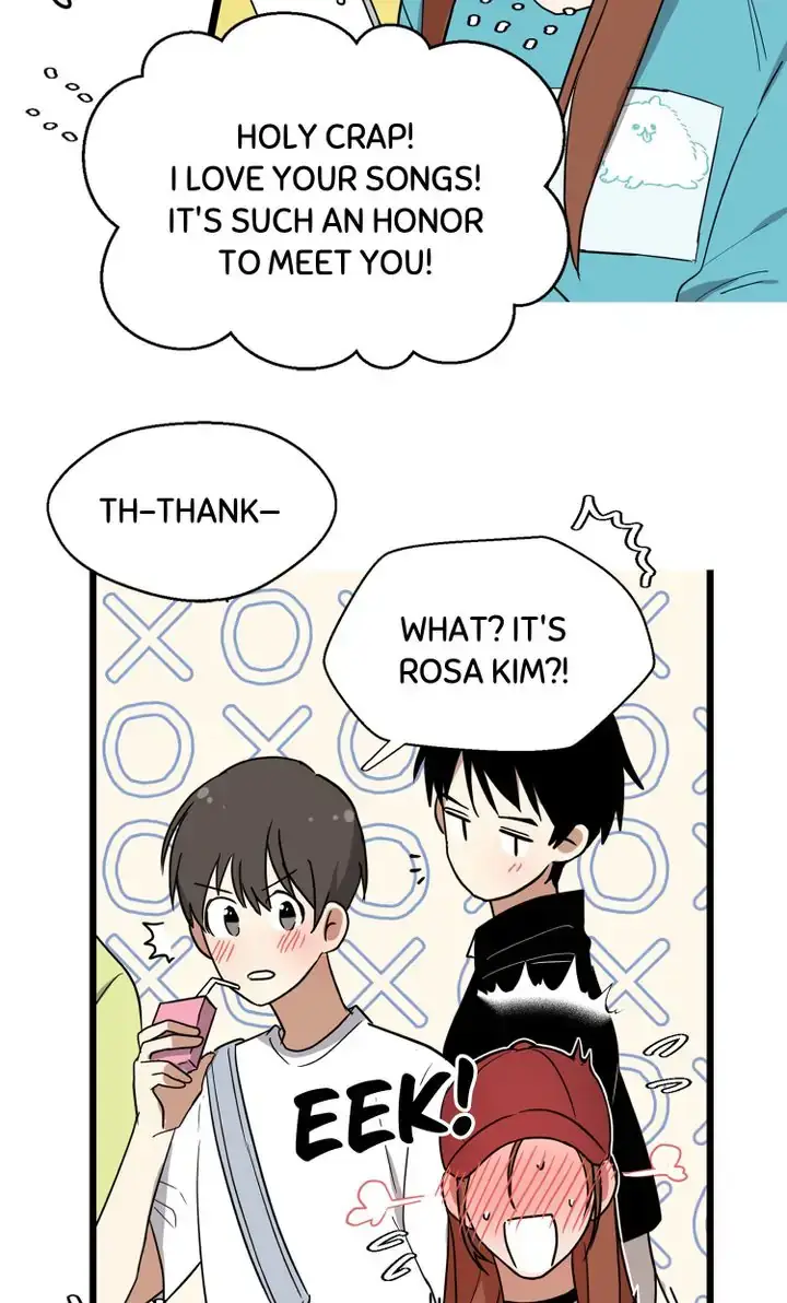  Delicious Scandal Chapter 44 page 3 - 