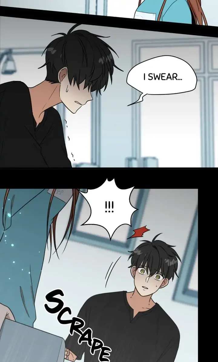  Delicious Scandal Chapter 44 page 21 - 