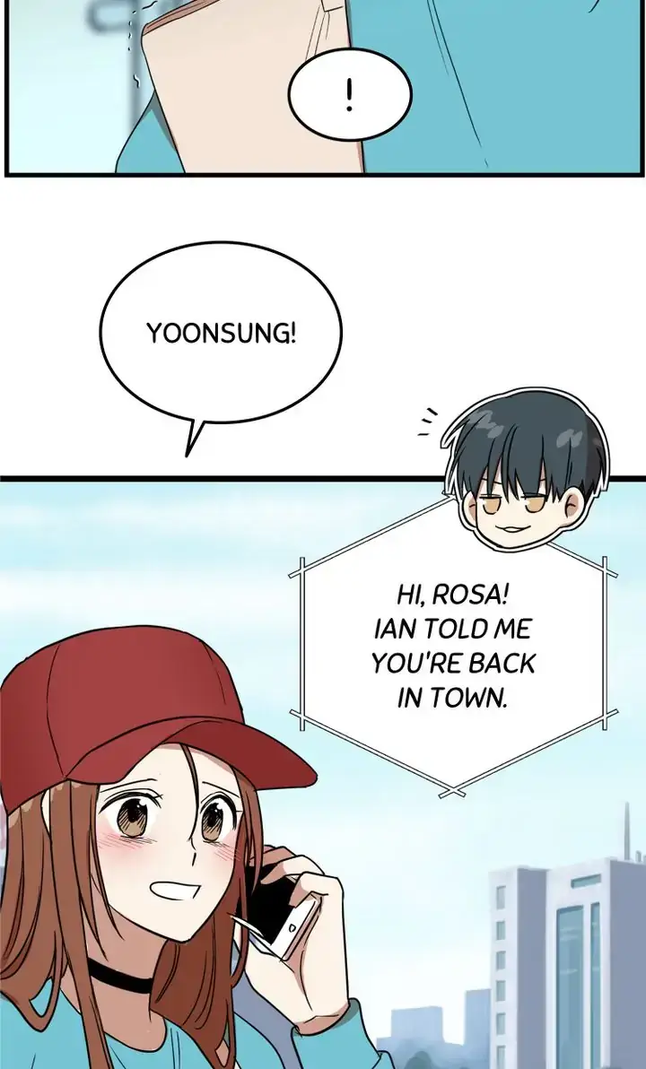  Delicious Scandal Chapter 44 page 34 - 