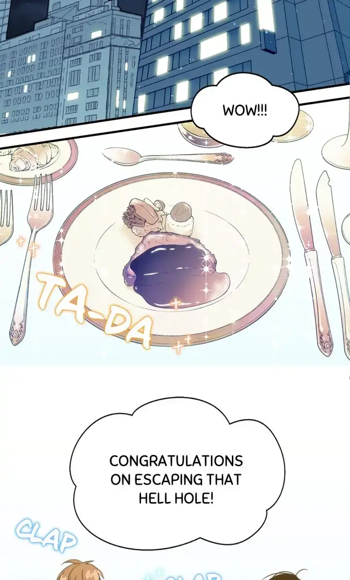  Delicious Scandal Chapter 44 page 38 - 