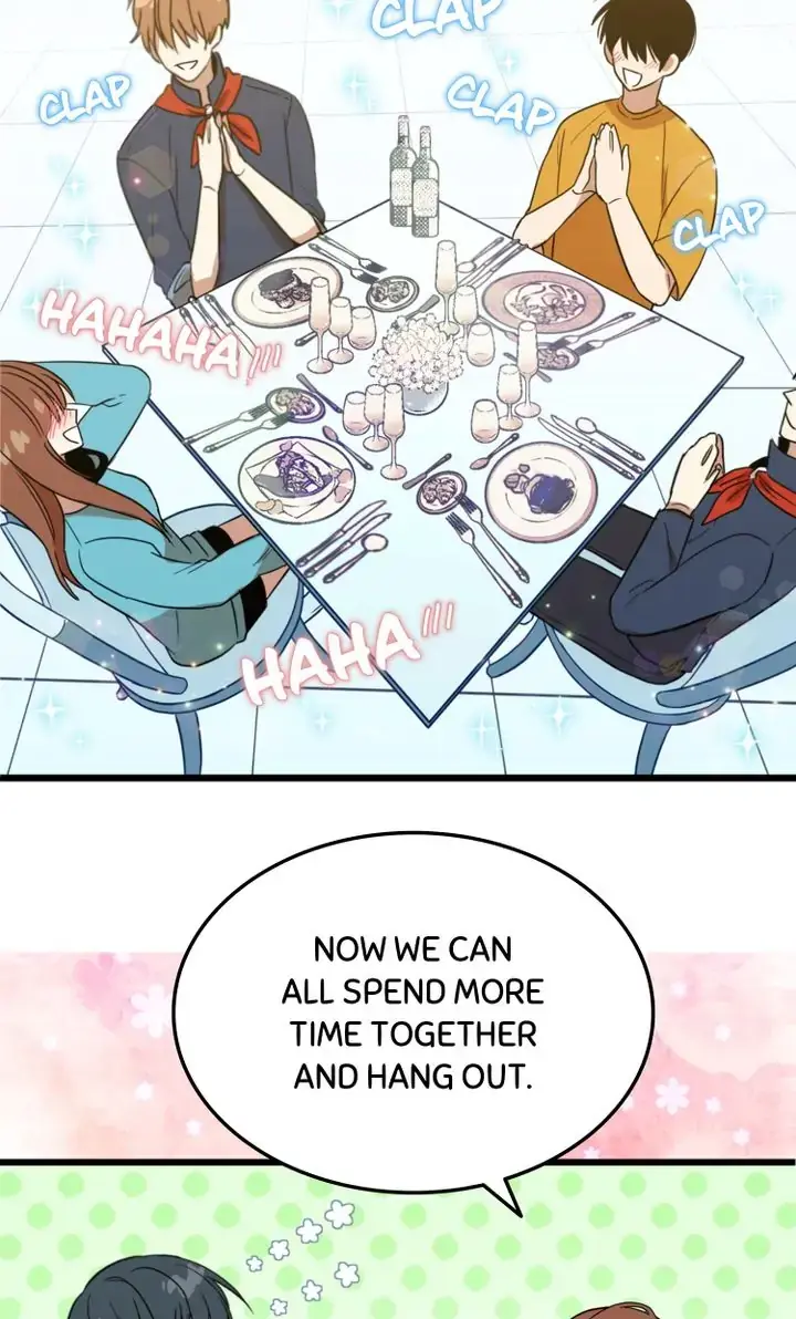 Delicious Scandal Chapter 44 page 39 - 