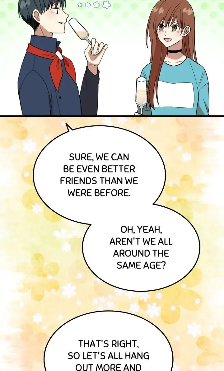  Delicious Scandal Chapter 44 page 40 - 
