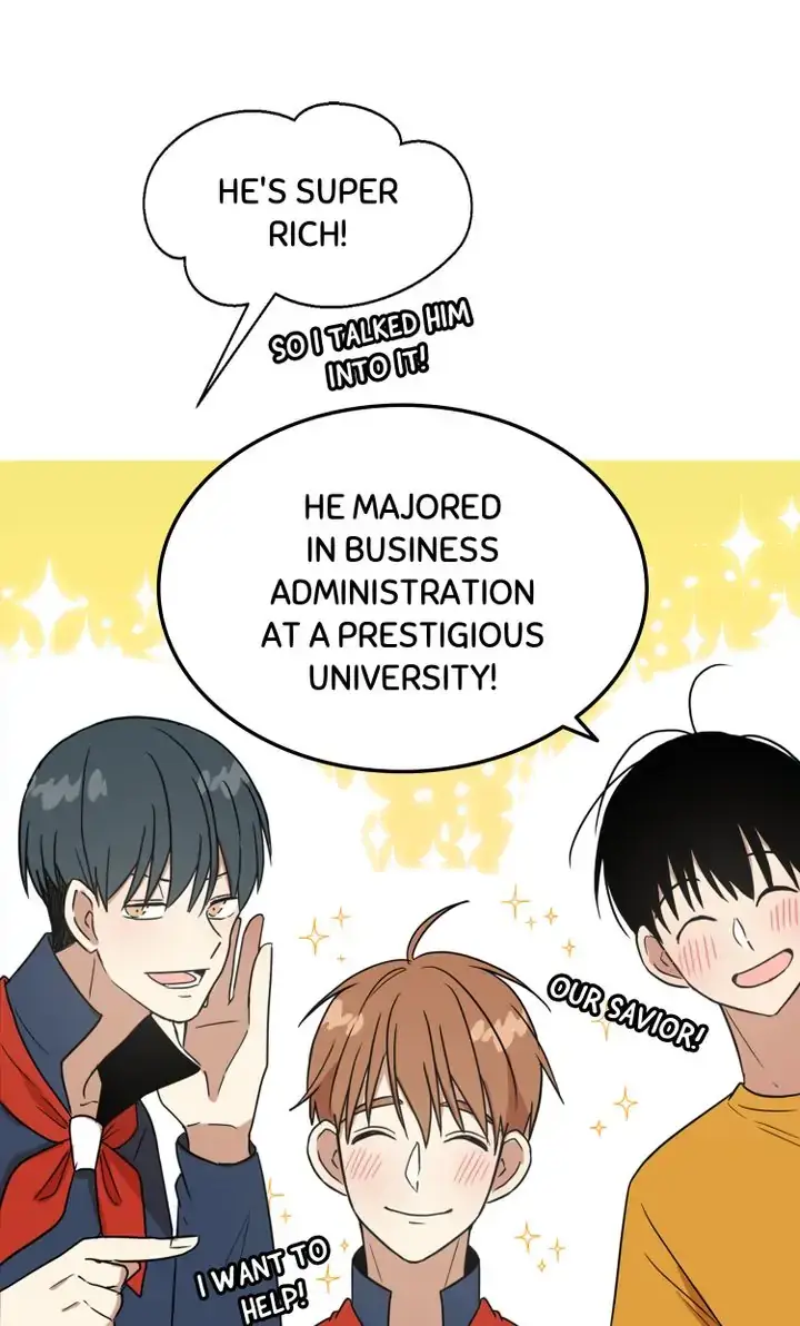  Delicious Scandal Chapter 44 page 50 - 