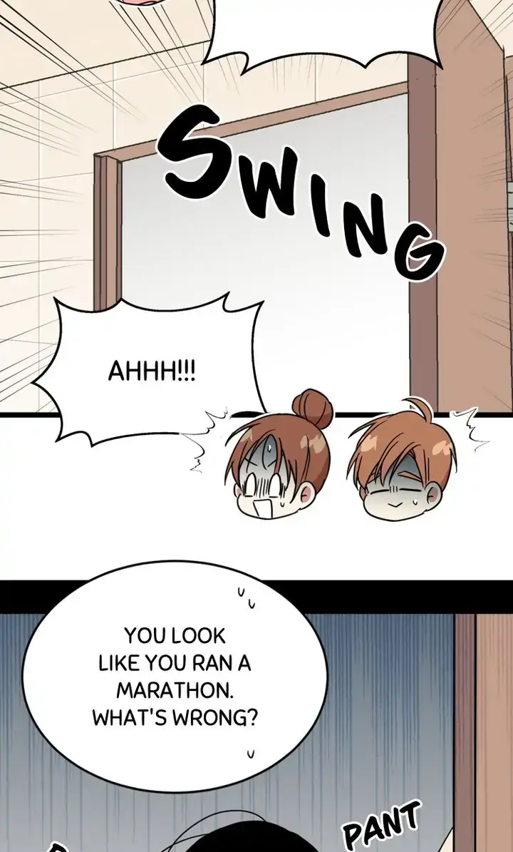  Delicious Scandal Chapter 45 page 20 - 