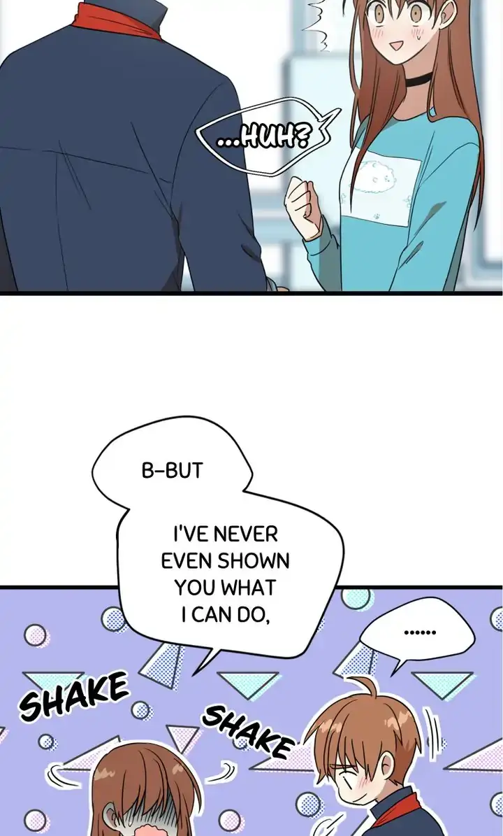  Delicious Scandal Chapter 45 page 3 - 