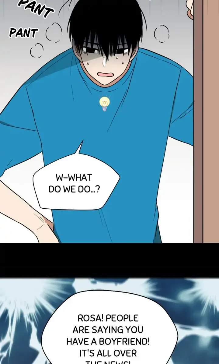  Delicious Scandal Chapter 45 page 21 - 