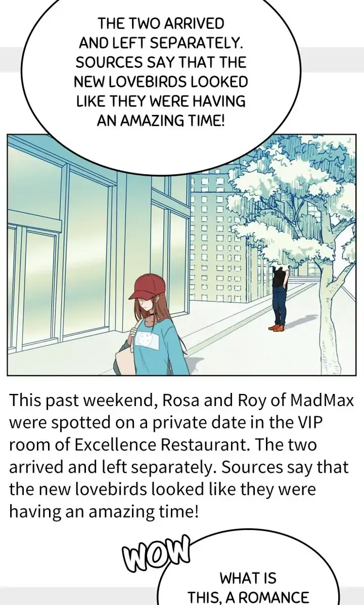  Delicious Scandal Chapter 45 page 25 - 