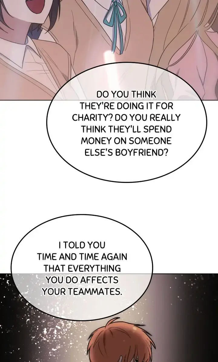  Delicious Scandal Chapter 45 page 33 - 