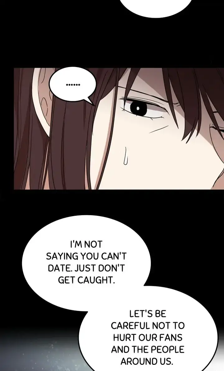  Delicious Scandal Chapter 45 page 37 - 