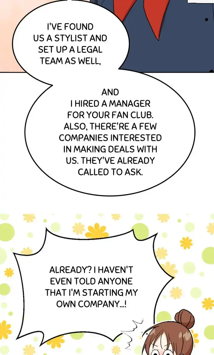  Delicious Scandal Chapter 45 page 44 - 