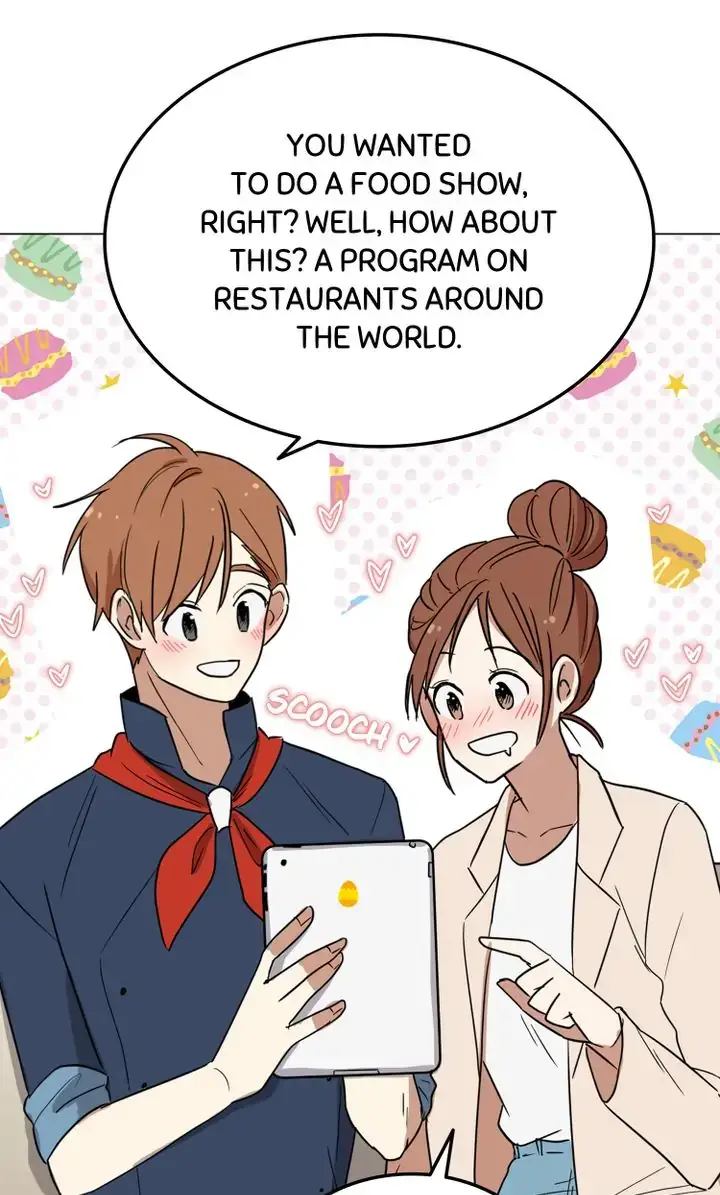 Delicious Scandal Chapter 45 page 48 - 